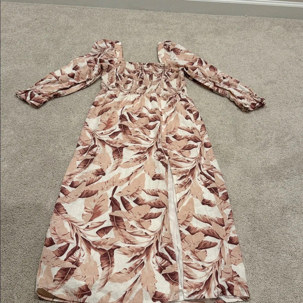 House of Harlow 1960 Midi Dress - Women’s Small - Picture 4 of 6